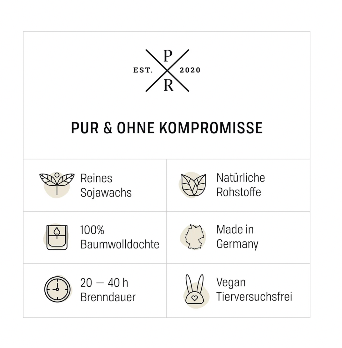 Duftkerze Strawberry Kiss - 113g