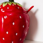 Marmeladendose Strawberry 3teilig BOLTZE