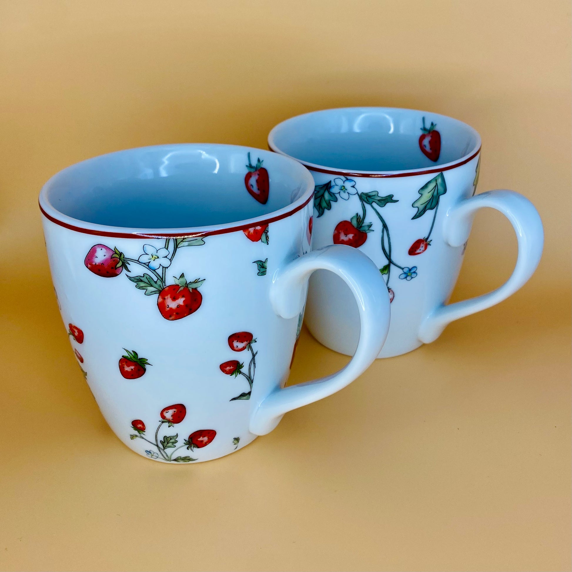 Jumbo-Becher EMILY 480ml | Großer Kaffeebecher