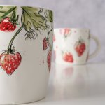 Jumbobecher Strawberry BOLTZE