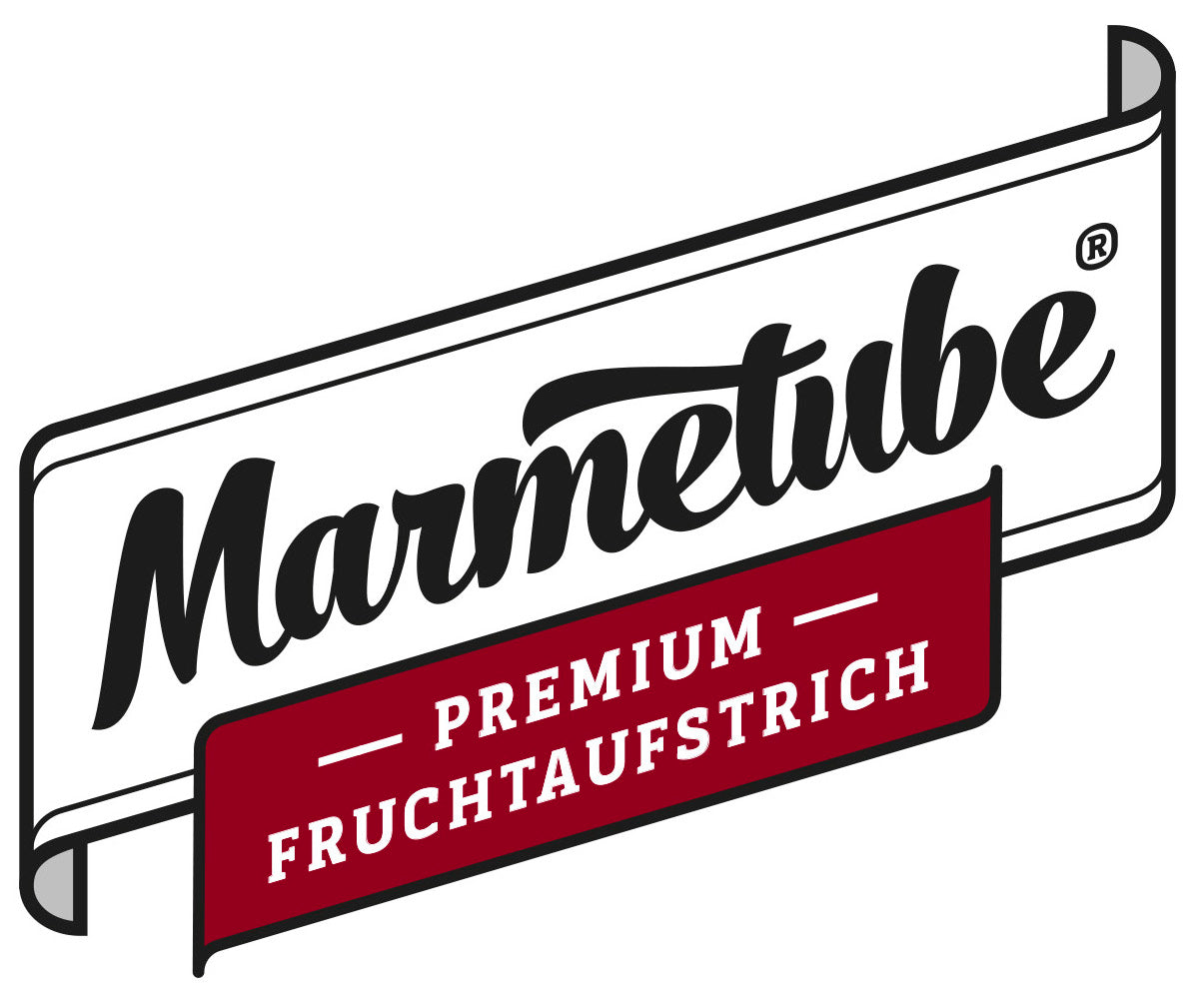 Marmetube® Erdbeere Marmelade